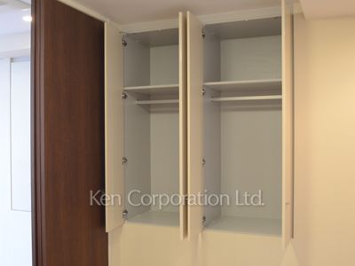 ラ・トゥール神楽坂の写真 クローゼット ※12階の同じ間取タイプを撮影。仕様が異なることがあります。