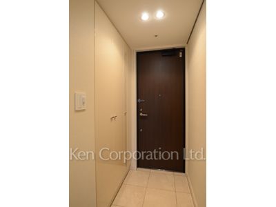 ラ・トゥール神楽坂の写真 玄関 ※12階の同じ間取タイプを撮影。仕様が異なることがあります。