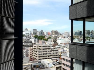 ラ・トゥール神楽坂の写真 眺望（居室から）
