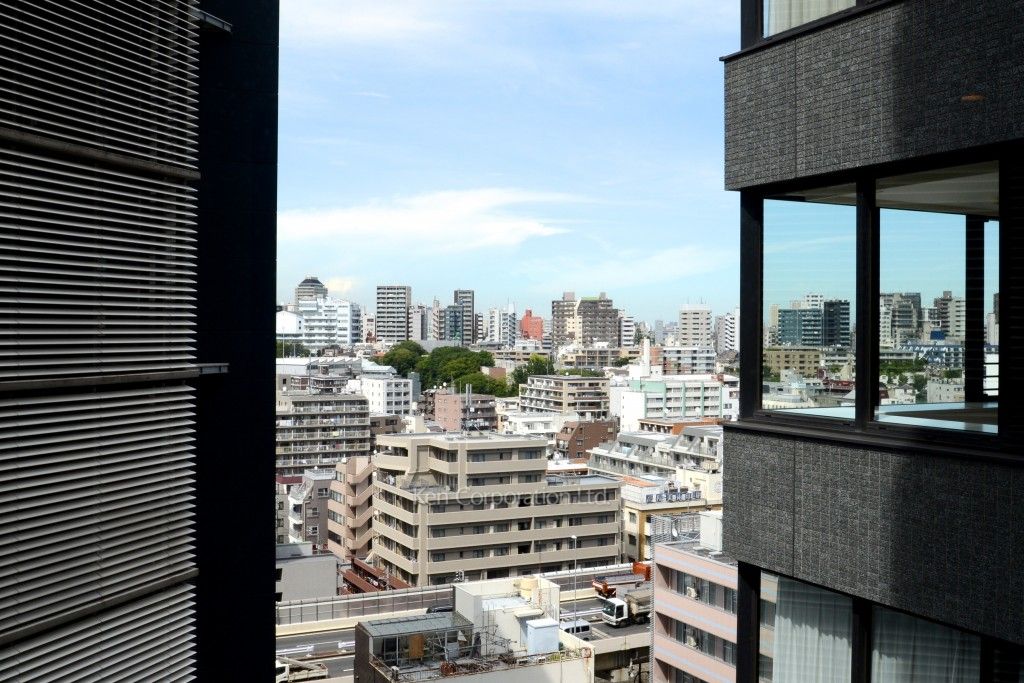 ラ・トゥール神楽坂の写真 眺望（居室から）