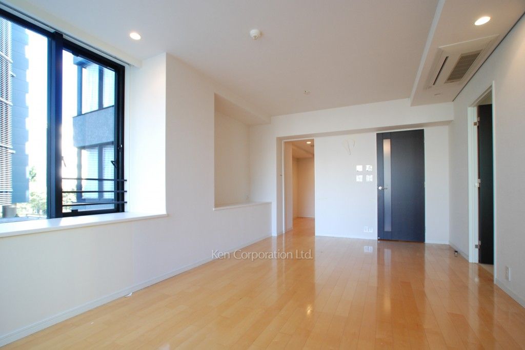 ラ・トゥール神楽坂の写真 居室（LDなど） ※2階の同じ間取タイプを撮影。仕様が異なることがあります。