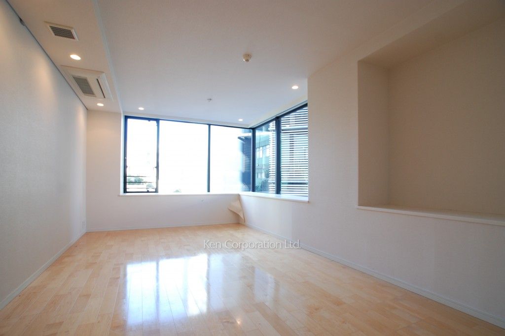 ラ・トゥール神楽坂の写真 居室（LDなど） ※2階の同じ間取タイプを撮影。仕様が異なることがあります。