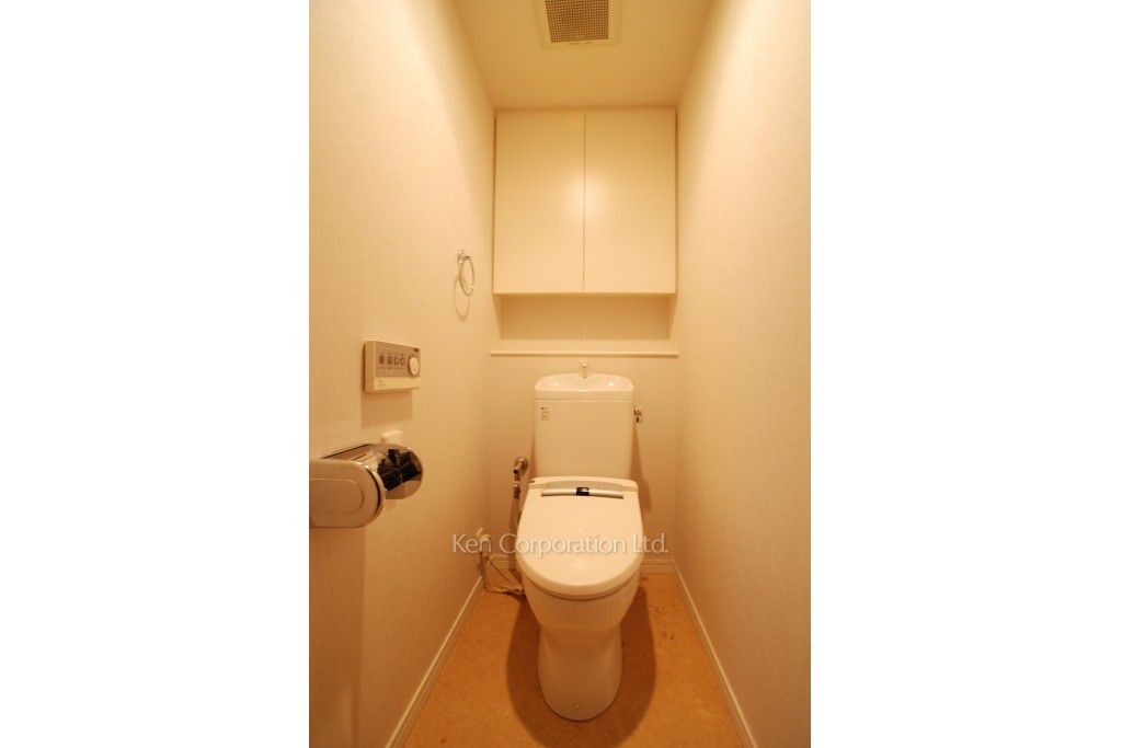 ラ・トゥール神楽坂の写真 トイレ ※2階の同じ間取タイプを撮影。仕様が異なることがあります。