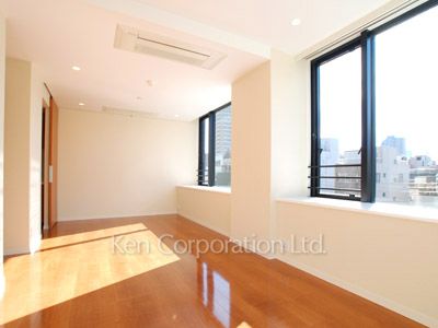 ラ・トゥール神楽坂の写真 居室（LDなど） ※4階の同じ間取タイプを撮影。仕様が異なることがあります。