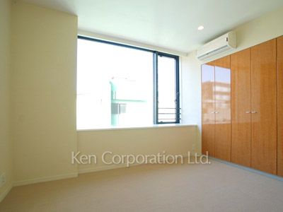 ラ・トゥール神楽坂の写真 ベッドルーム ※4階の同じ間取タイプを撮影。仕様が異なることがあります。