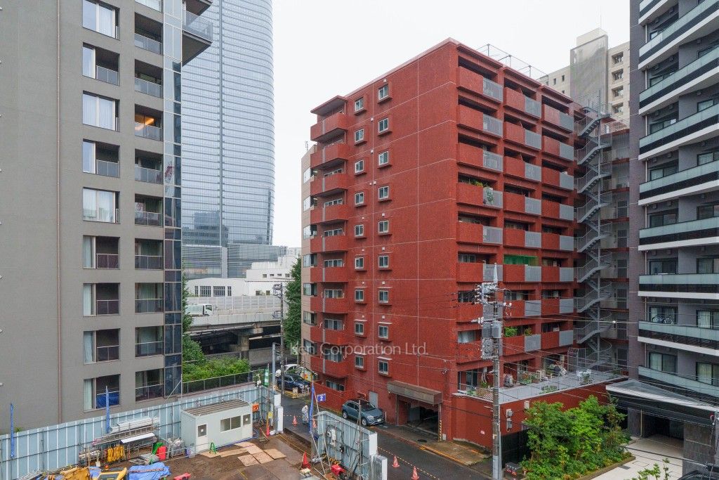 六本木グリーンテラスの写真 眺望（居室から）