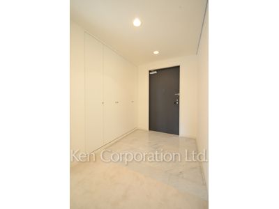 六本木グリーンテラスの写真 玄関