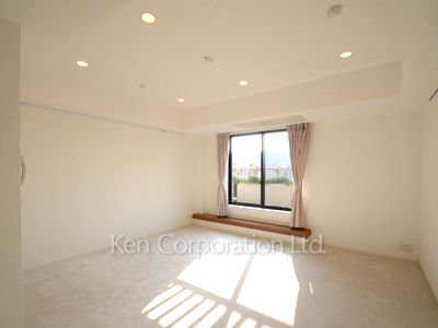 六本木グリーンテラスの写真 ベッドルーム