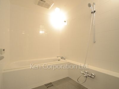 六本木グリーンテラスの写真 バスルーム