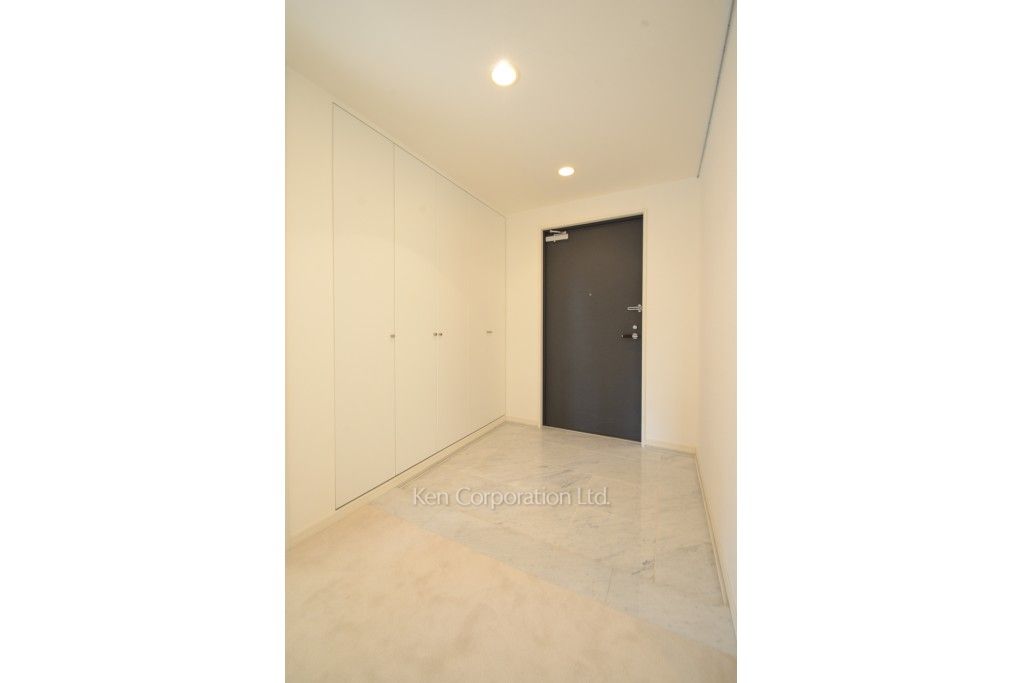 六本木グリーンテラスの写真 玄関