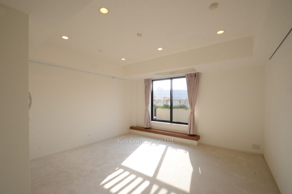 六本木グリーンテラスの写真 ベッドルーム