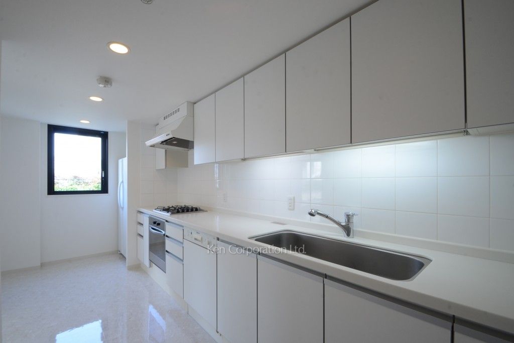 六本木グリーンテラスの写真 キッチン