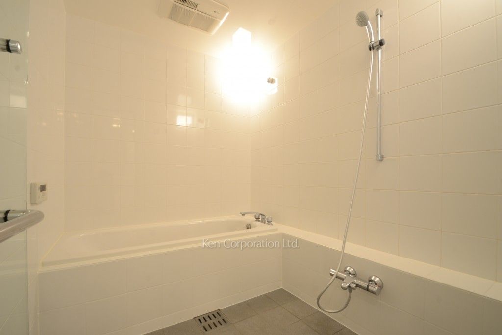 六本木グリーンテラスの写真 バスルーム