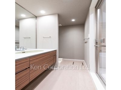 リバーポイントタワーの写真 パウダールーム ※写真・画像は実際と異なる場合がございます。部屋写真は同一タイプのものです。（ただし、画像中にタイプ名の記載がある場合はその記載内容を優先します。）