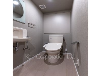 リバーポイントタワーの写真 トイレ ※写真・画像は実際と異なる場合がございます。部屋写真は同一タイプのものです。（ただし、画像中にタイプ名の記載がある場合はその記載内容を優先します。）