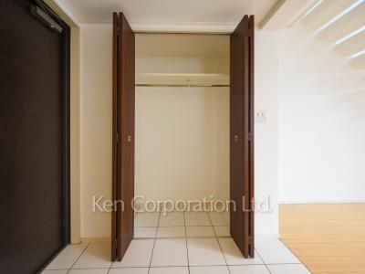 キャビンアリーナ赤坂の写真 クローゼット