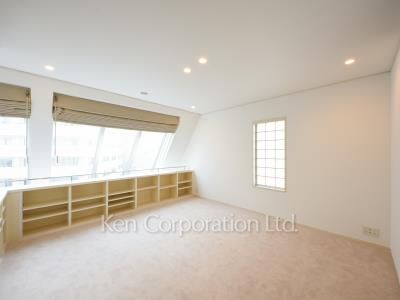 キャビンアリーナ赤坂の写真 ベッドルーム