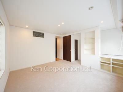 キャビンアリーナ赤坂の写真 ベッドルーム