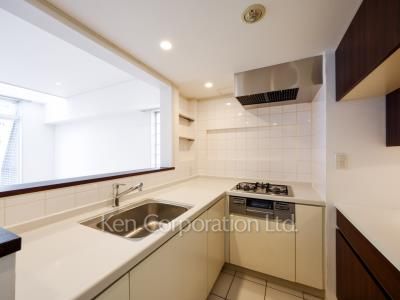 キャビンアリーナ赤坂の写真 キッチン