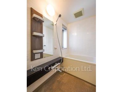 キャビンアリーナ赤坂の写真 バスルーム