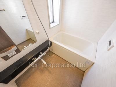 キャビンアリーナ赤坂の写真 バスルーム