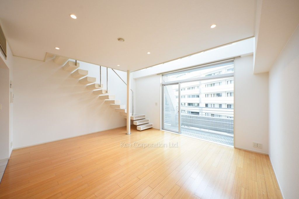 キャビンアリーナ赤坂の写真 居室（LDなど）