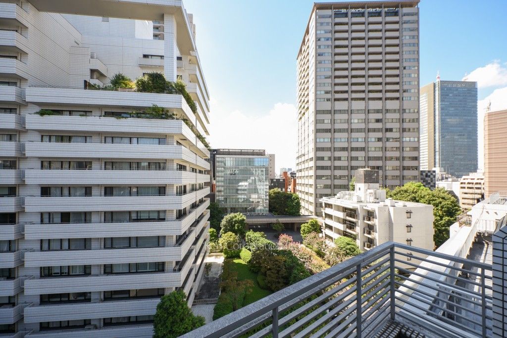 キャビンアリーナ赤坂の写真 眺望（居室から）