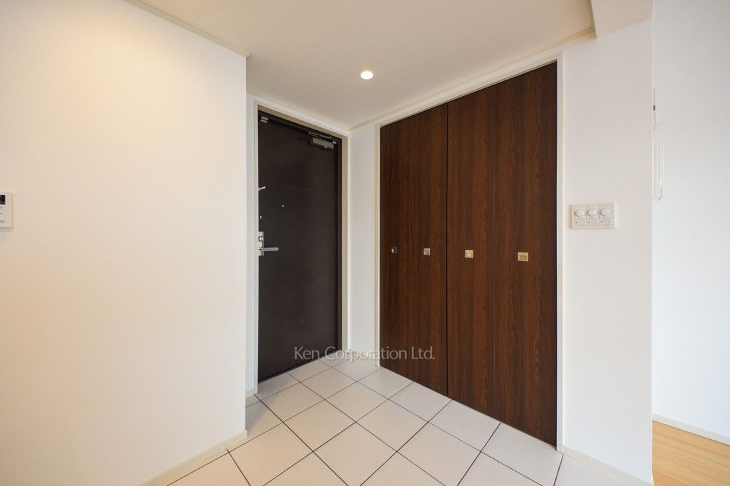 キャビンアリーナ赤坂の写真 玄関