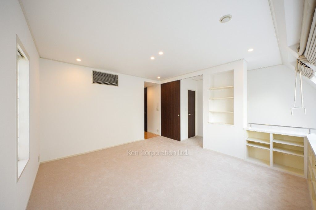 キャビンアリーナ赤坂の写真 ベッドルーム