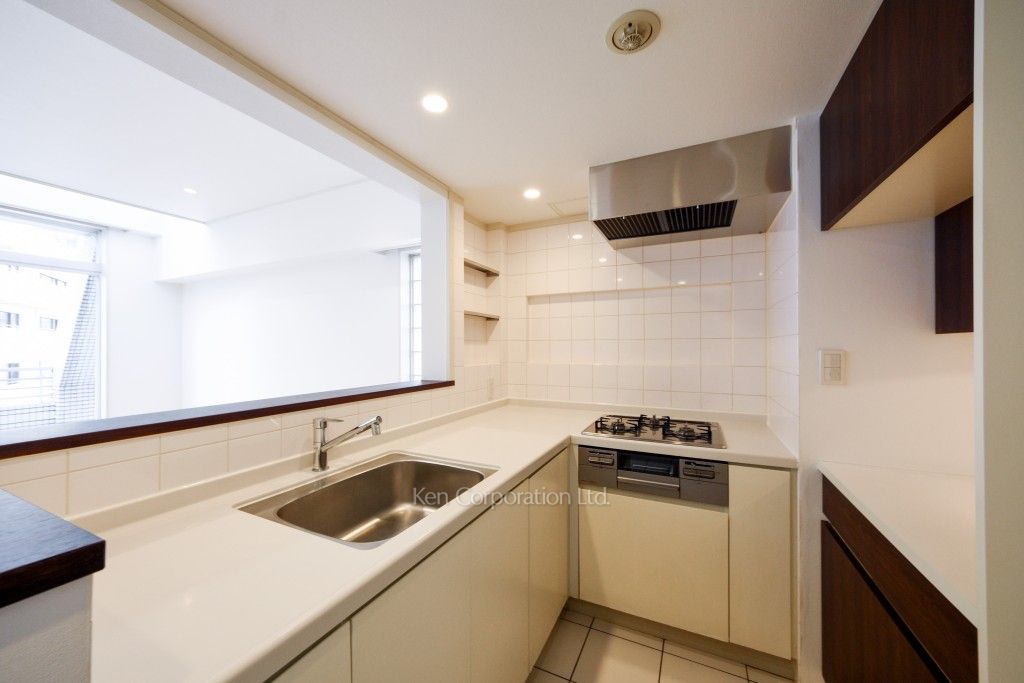 キャビンアリーナ赤坂の写真 キッチン