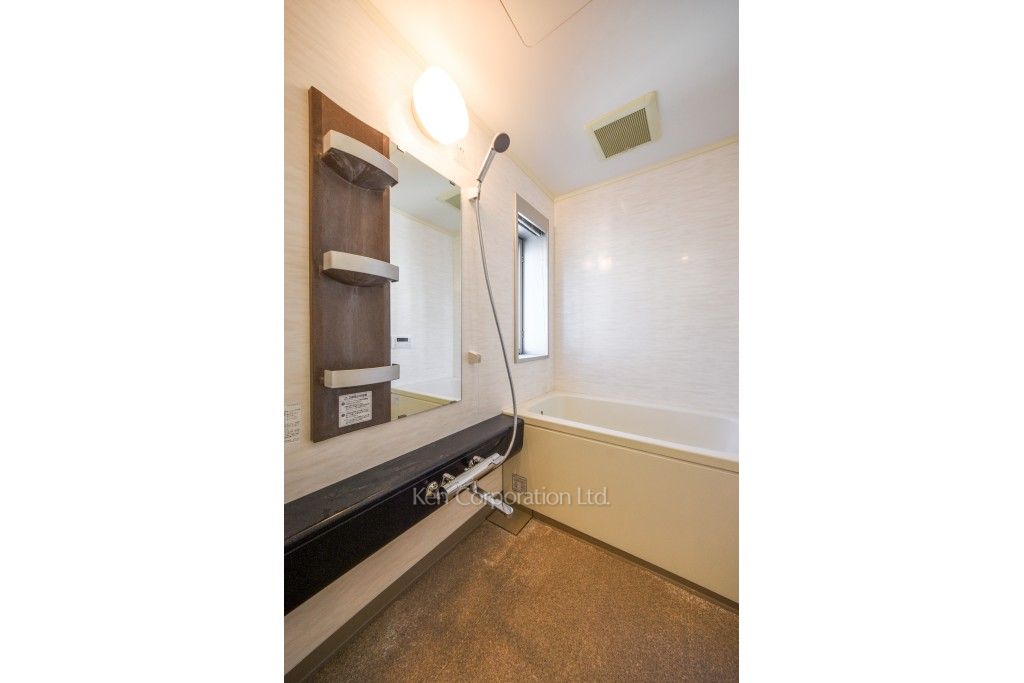 キャビンアリーナ赤坂の写真 バスルーム