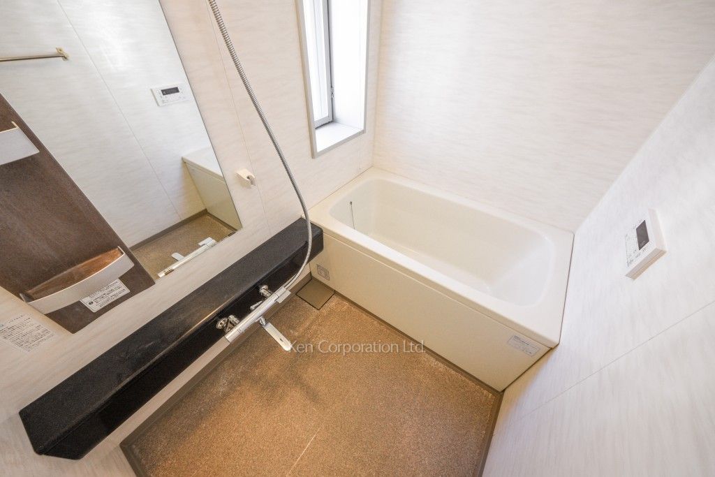 キャビンアリーナ赤坂の写真 バスルーム