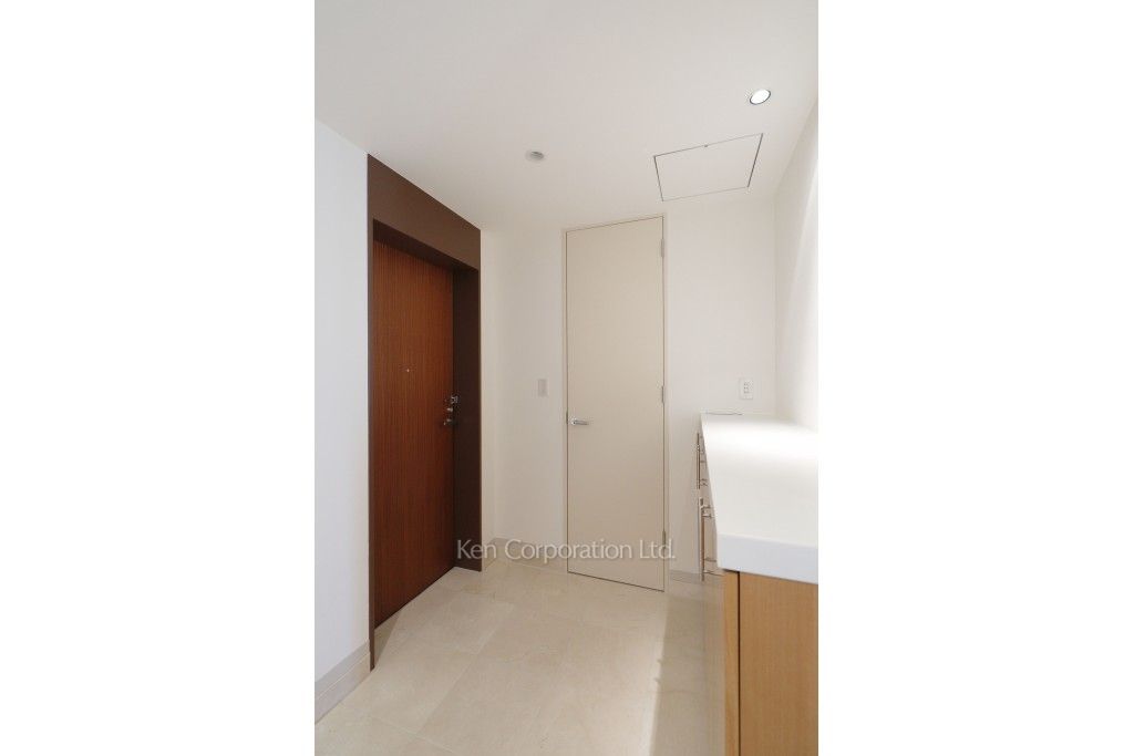 プルデンシャルタワーレジデンスの写真 玄関 ※35階の同じ間取タイプを撮影。仕様が異なることがあります。