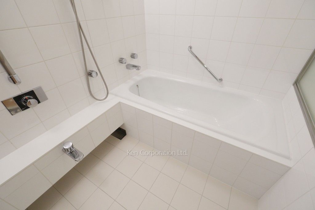 プルデンシャルタワーレジデンスの写真 バスルーム ※35階の同じ間取タイプを撮影。仕様が異なることがあります。