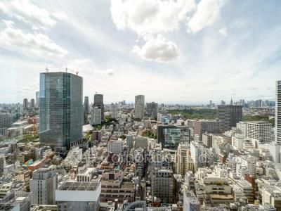 プルデンシャルタワーレジデンスの写真 眺望（居室から）