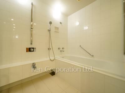 プルデンシャルタワーレジデンスの写真 バスルーム