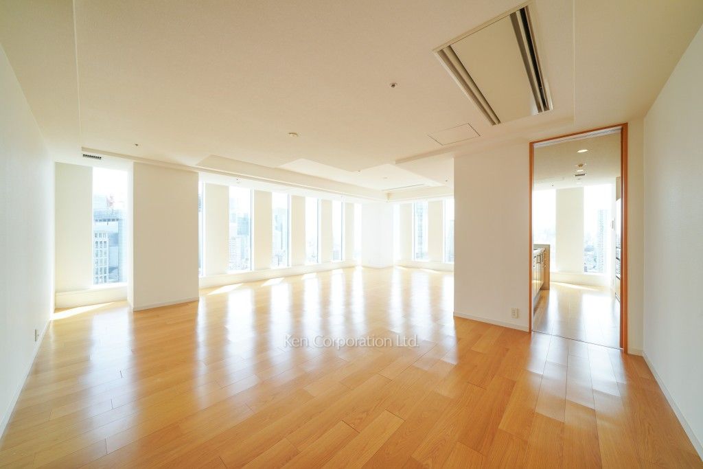 プルデンシャルタワーレジデンスの写真 居室（LDなど）