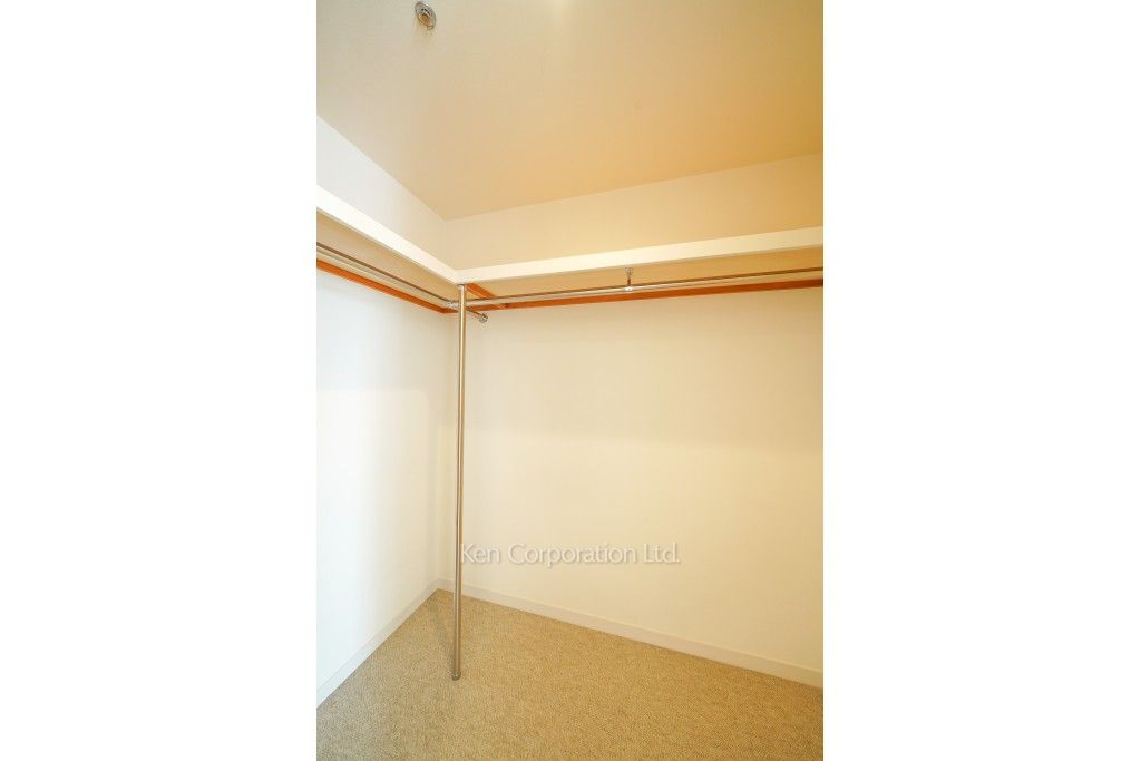 プルデンシャルタワーレジデンスの写真 ウォークインクローゼット