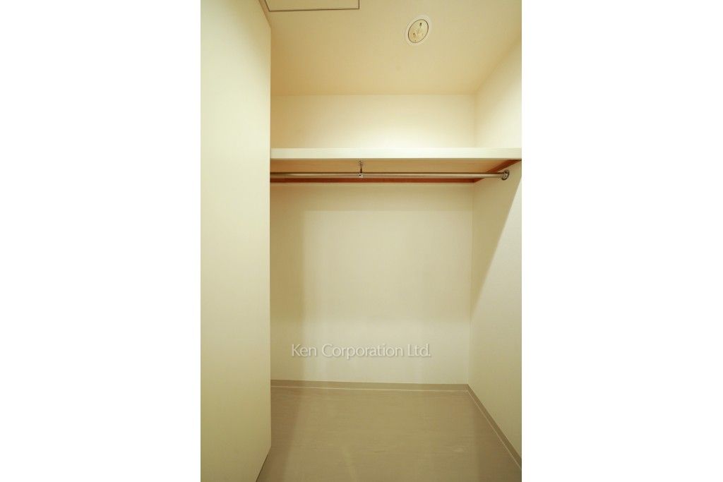 プルデンシャルタワーレジデンスの写真 シューズインクローゼット