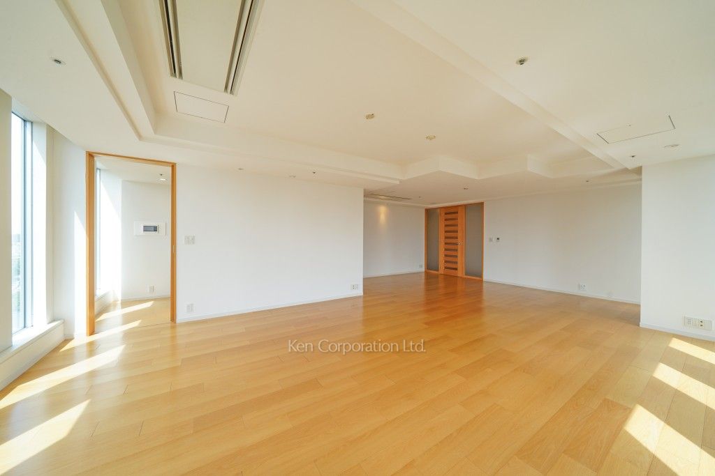 プルデンシャルタワーレジデンスの写真 居室（LDなど）