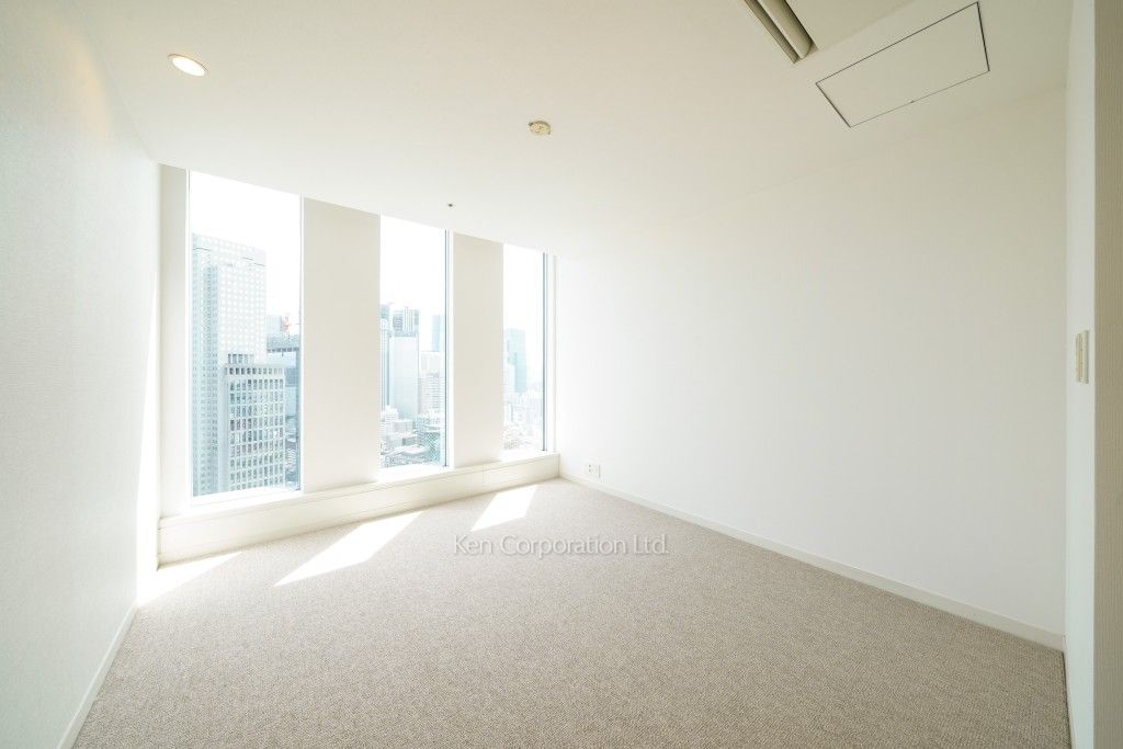 プルデンシャルタワーレジデンスの写真 ベッドルーム