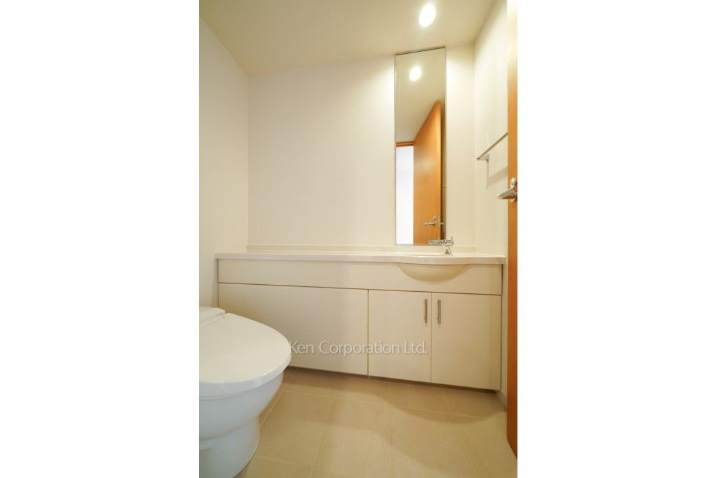 プルデンシャルタワーレジデンスの写真 トイレ