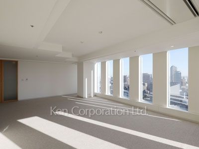 プルデンシャルタワーレジデンスの写真 リビングダイニング ※35階の同じ間取タイプを撮影。仕様が異なることがあります。