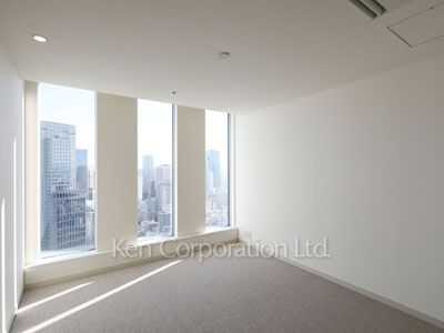 プルデンシャルタワーレジデンスの写真 ベッドルーム ※35階の同じ間取タイプを撮影。仕様が異なることがあります。