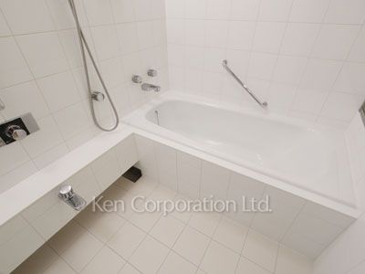 プルデンシャルタワーレジデンスの写真 バスルーム ※35階の同じ間取タイプを撮影。仕様が異なることがあります。