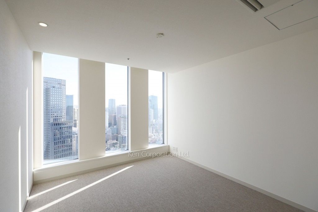 プルデンシャルタワーレジデンスの写真 ベッドルーム ※35階の同じ間取タイプを撮影。仕様が異なることがあります。