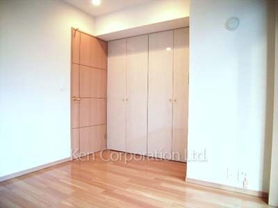 オークコートの写真 ベッドルーム ※4階の同じ間取タイプを撮影。仕様が異なることがあります。