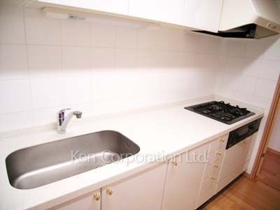 オークコートの写真 キッチン ※4階の同じ間取タイプを撮影。仕様が異なることがあります。