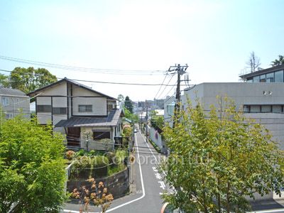 青葉台パークスの写真 眺望（居室から）