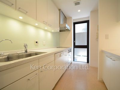 青葉台パークスの写真 キッチン